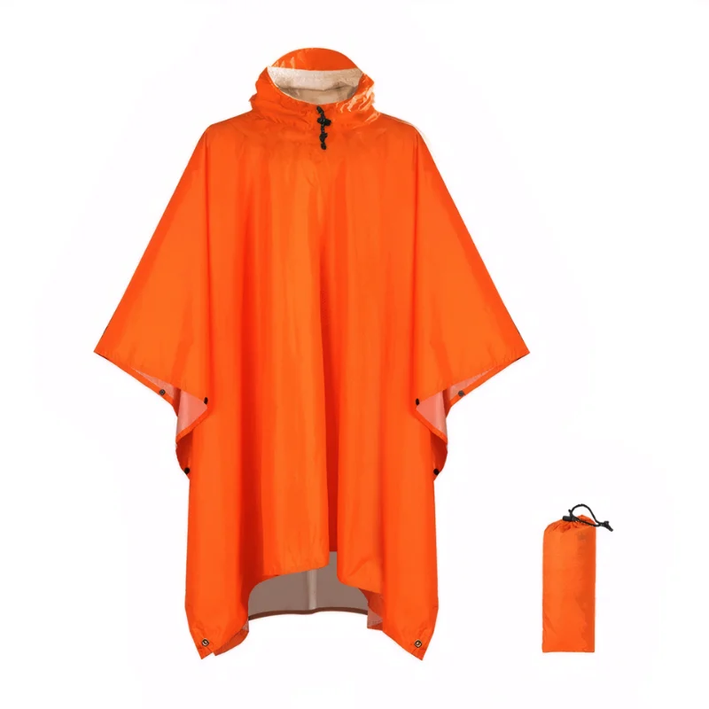 Custom Raincoat Long Raincoat Raincoat Waterproof Pvc Rain Coat Womens Rain Coat