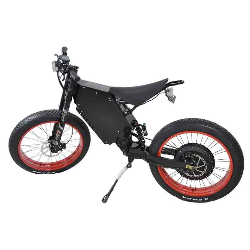Hot Sale 5000W 72V 26AH Fat Tire Electric Bike 26 inch E Bike Electric Bicycle with Lithium Battery