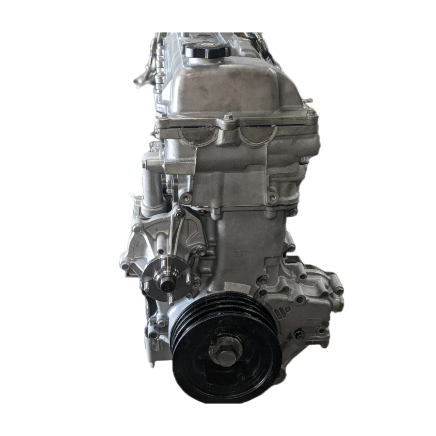 CG Auto Parts Manufacturer Customized Bare Long Block 1FZ FE 4.5L for Toyota Engine Assembly