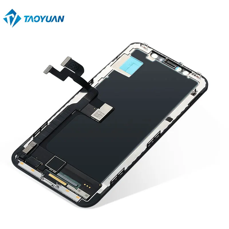 Free Shipping pantalla lcd touch screen for iphone 11 lcd, mobile phone display lcd for iphone 6 7 8 x xr xs max 11 12 pro max
