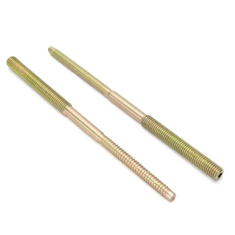 Wholesale New Type Double-threaded both Ended Hanger Drywall Stainless Steel Screw