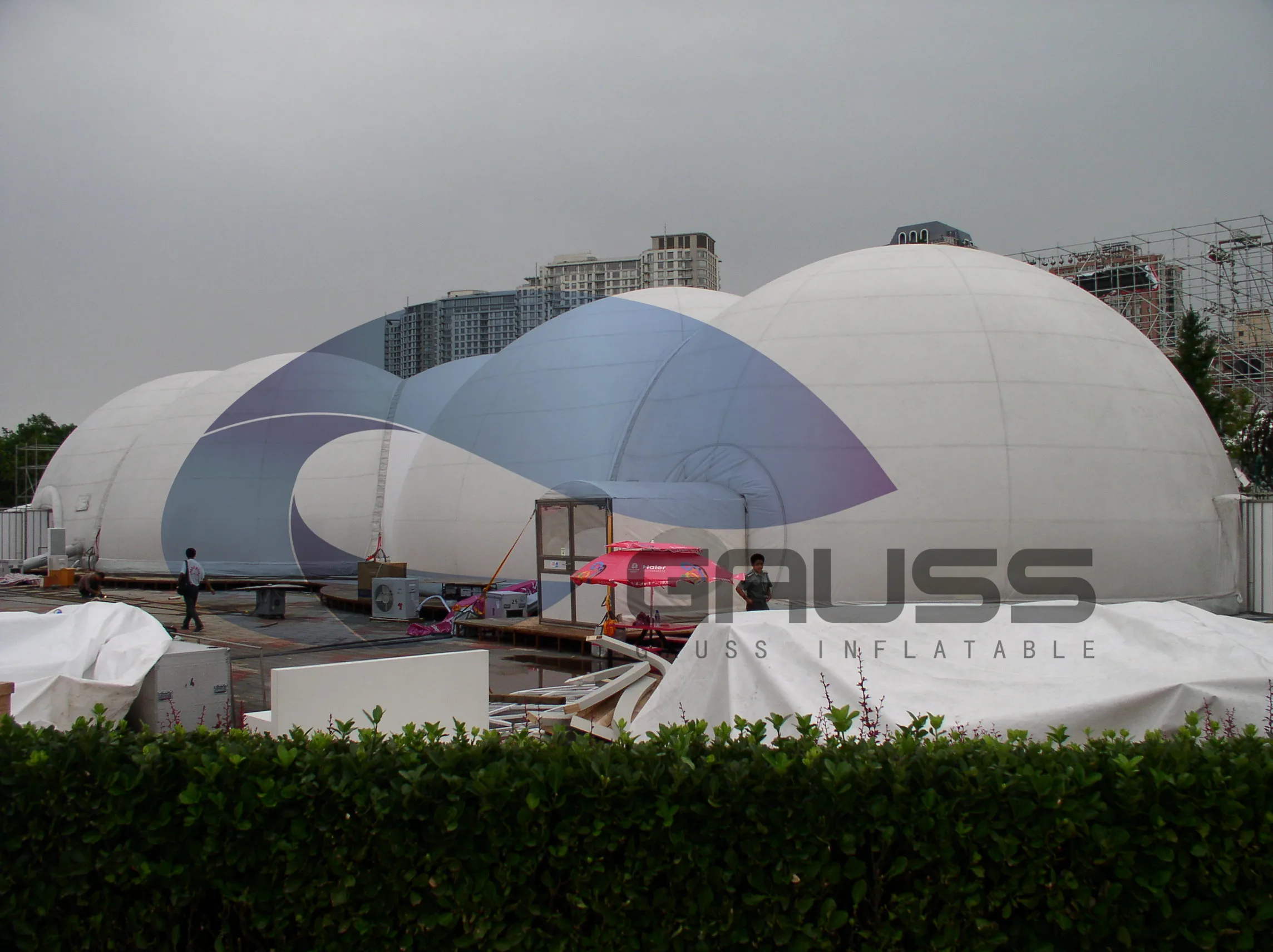 inflatable Digital Planetarium 3D 360 Degree Fisheye Lens Dome Projector Planetarium Projector Dome Tent