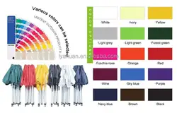 Aluminum Hexagon Frame Pop Up Canopy Tent Outdoor Pergola Gazebo 10X10 Trade Show Tents For Business Waterproof Exhibition Tents