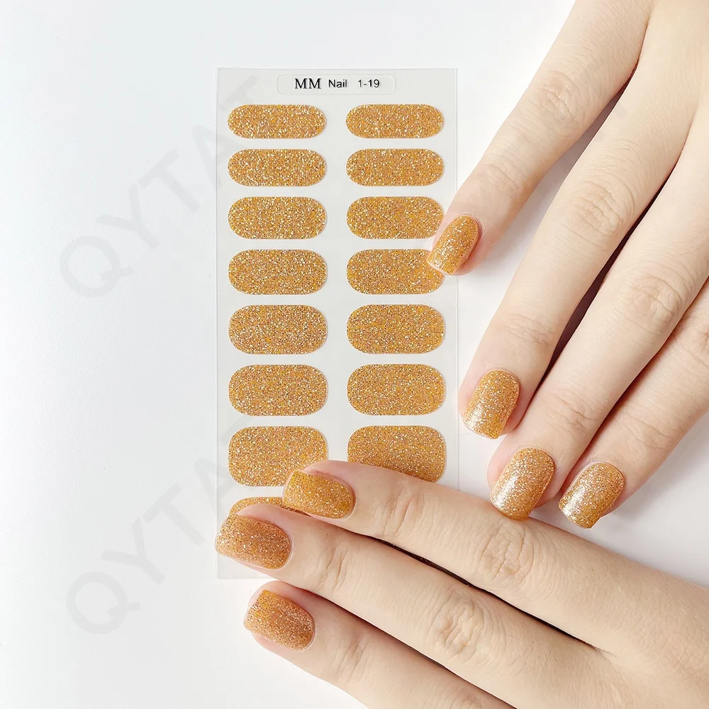 Wholesale New Mix Designs Nail Art Decoration Sticker Nails For Nail Beauty