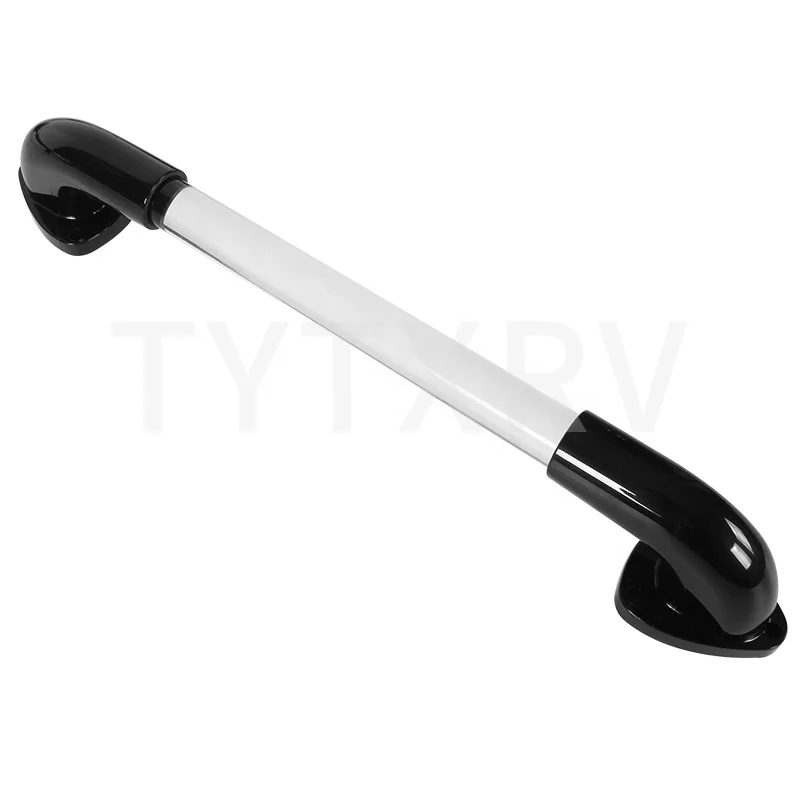 TYTXRV Caravan Accessories LED Light Assist Illuminated Stainless Steel Motorhome Handrail Rv Door Entry Grab Bar Handles