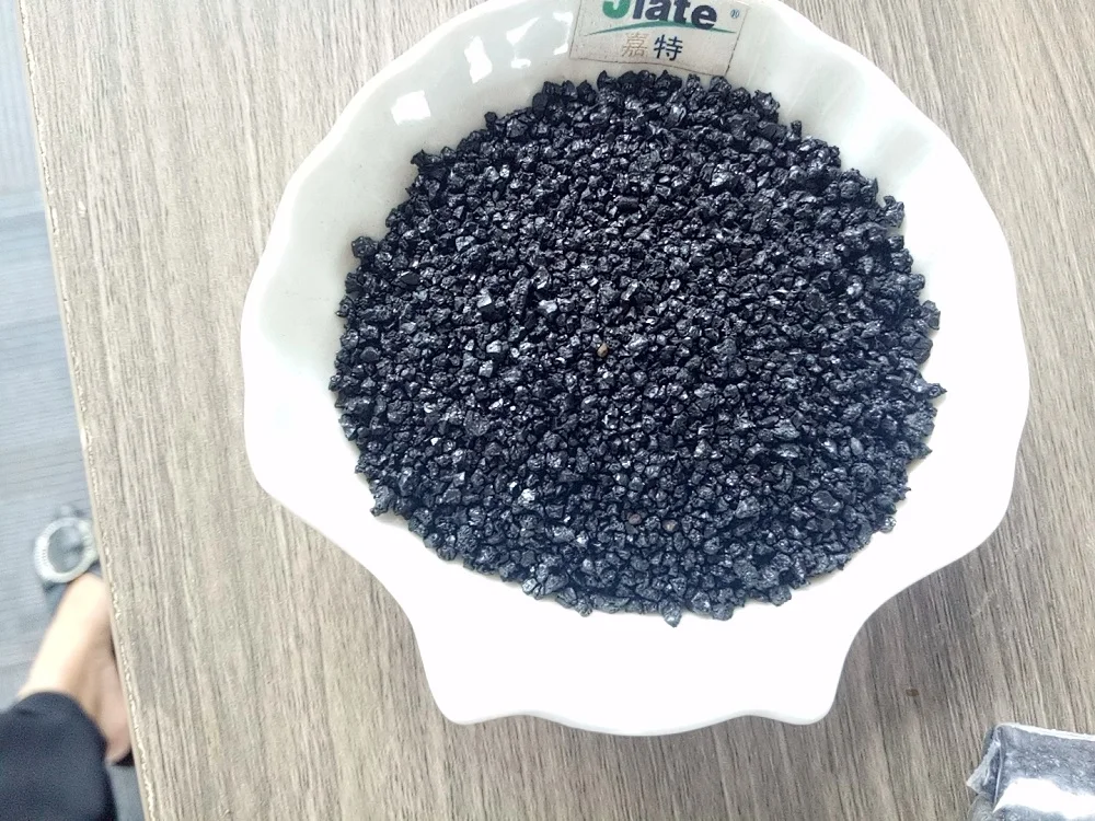Wholesale Price High Purity Horticultural Specialties China Organic Fertilizer Potassium Humate Granules