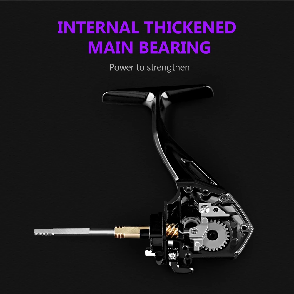 Металлическая катушка Topline 2000-7000 спиннинговое колесо для морской рыбалки максимальное усилие фрикциона 12 кг ловли карпа 5 0: