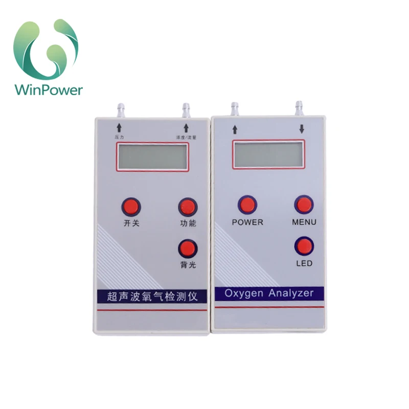 
gas analyzer for oxygen concentration for concentrator RP-01 