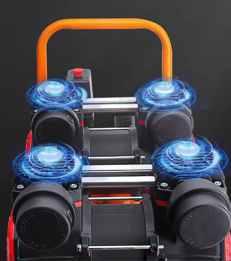 15L Professional Ultra Silent Oil Free Air Compressor 220V/110V Made in China Specializes production piston air compressors