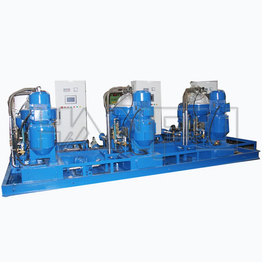 CCS Certirficate Marine Oil Separation
