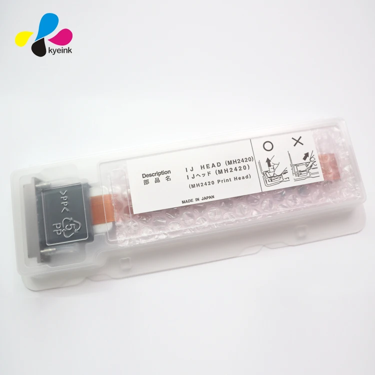 Ricoh gen4 печатающая головка ujf 7PL