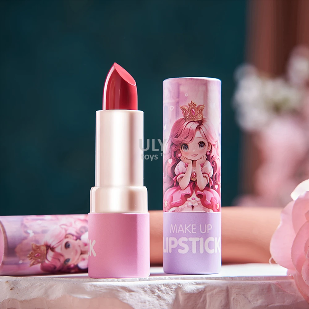 Princess wardrobe versatile makeup box  kids makeup kit cosmetics children gift toy girls make up set kids cosmetics