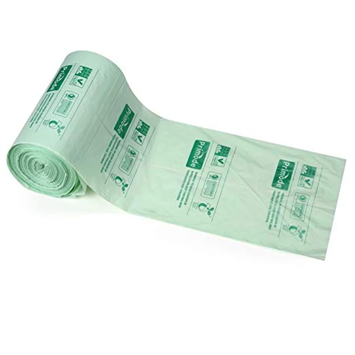 5L 10L 20L 27L 50L 36L 60L 80L 120L 240L plant based home compostable & biodegradable garbage waste refuse rubbish trash bags