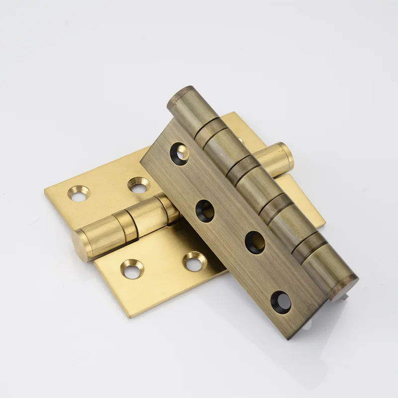 3 Inch Connector Modern Style Design China Brass Ball Bearing Stainless Steel Door Hinge