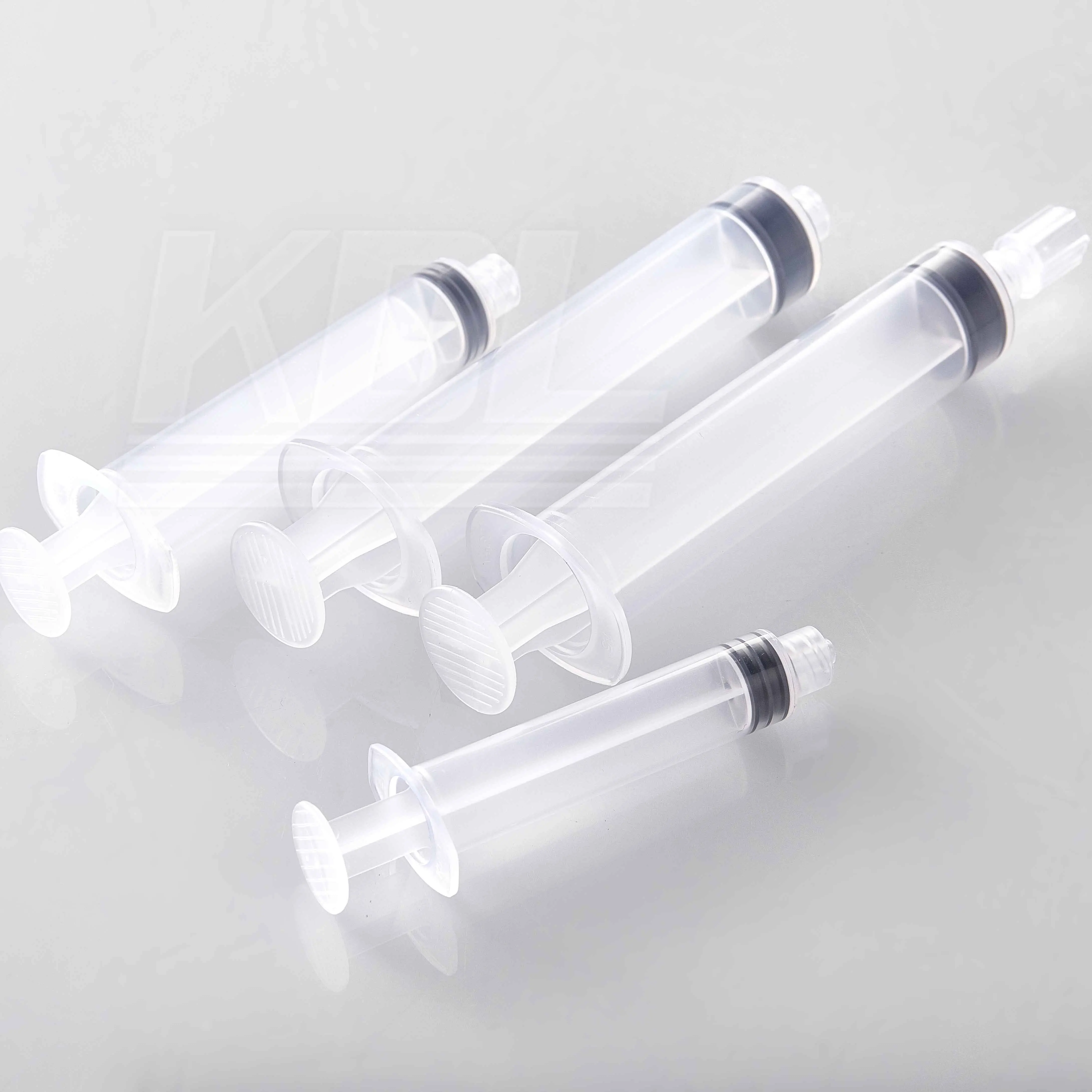 KDL wholesale Disposable Prefiled flush syringe 5ml 10ml 20 ml