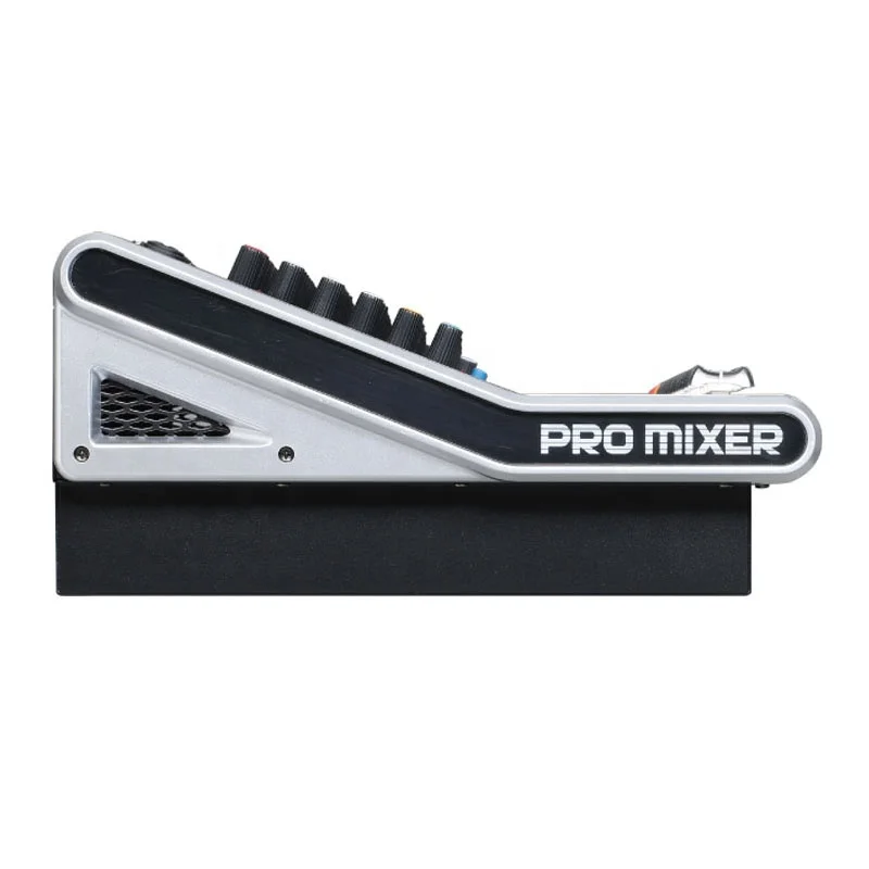 KA120 Power Mixer Channel 12 Powered Church Mixer