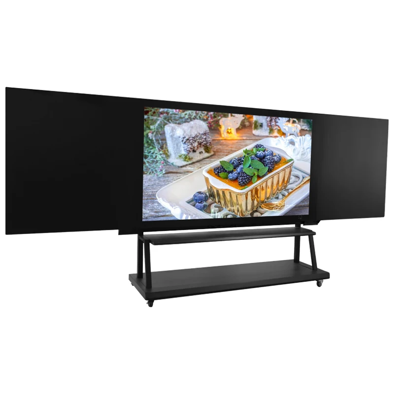 Цифровая Интерактивная доска высокого разрешения, многоэкранная электронная умная доска