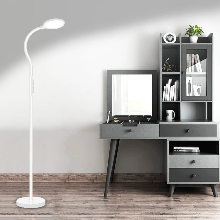 Stand For Light 3D Night 61 Soft Floor Lamp Rgb Under 800 Touch Dimming Simple Design Lamps Candle Stick Led Stand Lamp