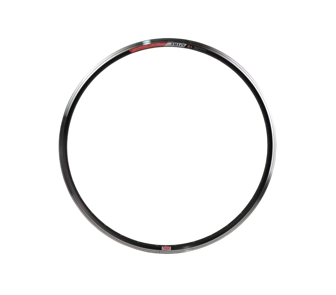Aluminum Alloy 700c Bike Rims 20/24/28/32 Holes Width 30mm  Bicycle Wheel Rim Wheelset road bike V Disc Brake Rims