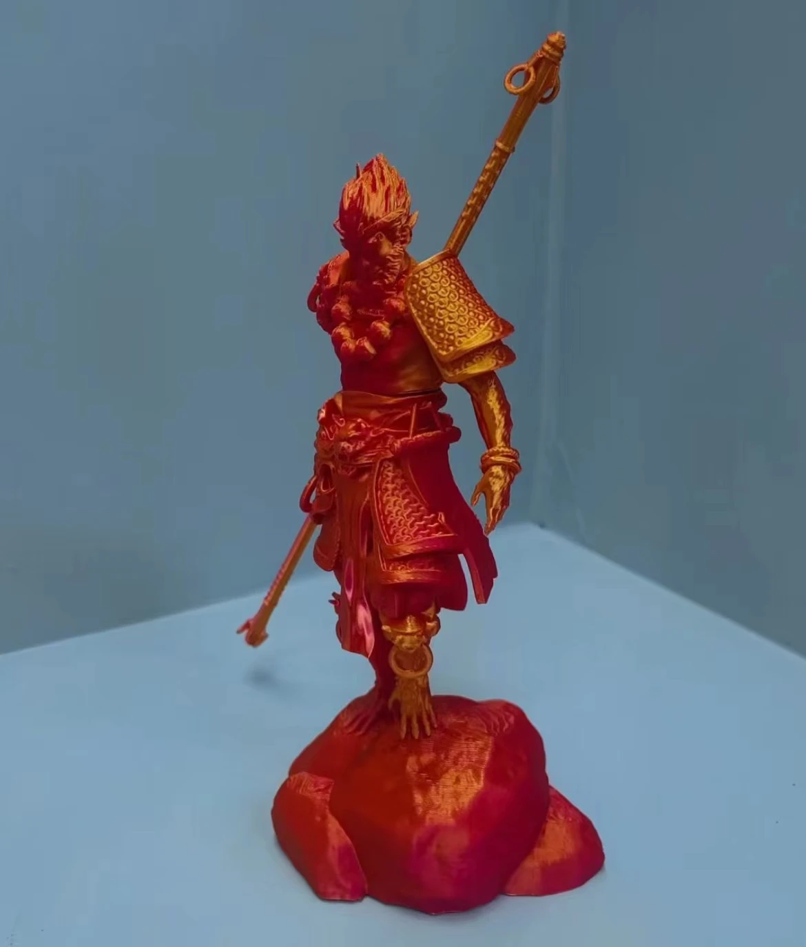 3D Printing Service PLA Toy Monkey Black Myth Wukong