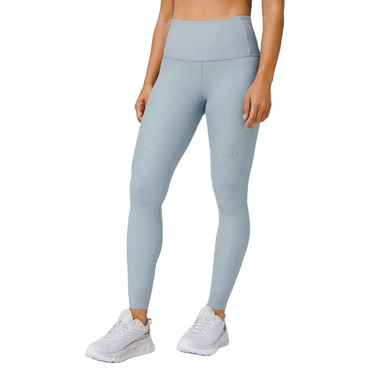 Детали лазерной резки, женская личная этикетка, спортивная одежда, леггинсы для спортзала, штаны для йоги с задними карманами, распродажа