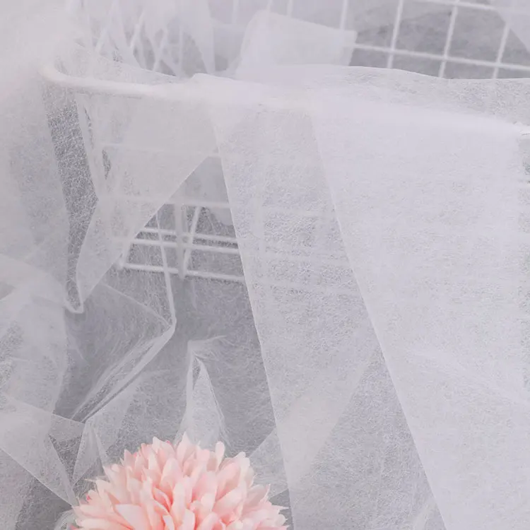 
PP Nonwoven Fabric 10gsm Non Woven Polypropylene Fabric for Fruit Cover 