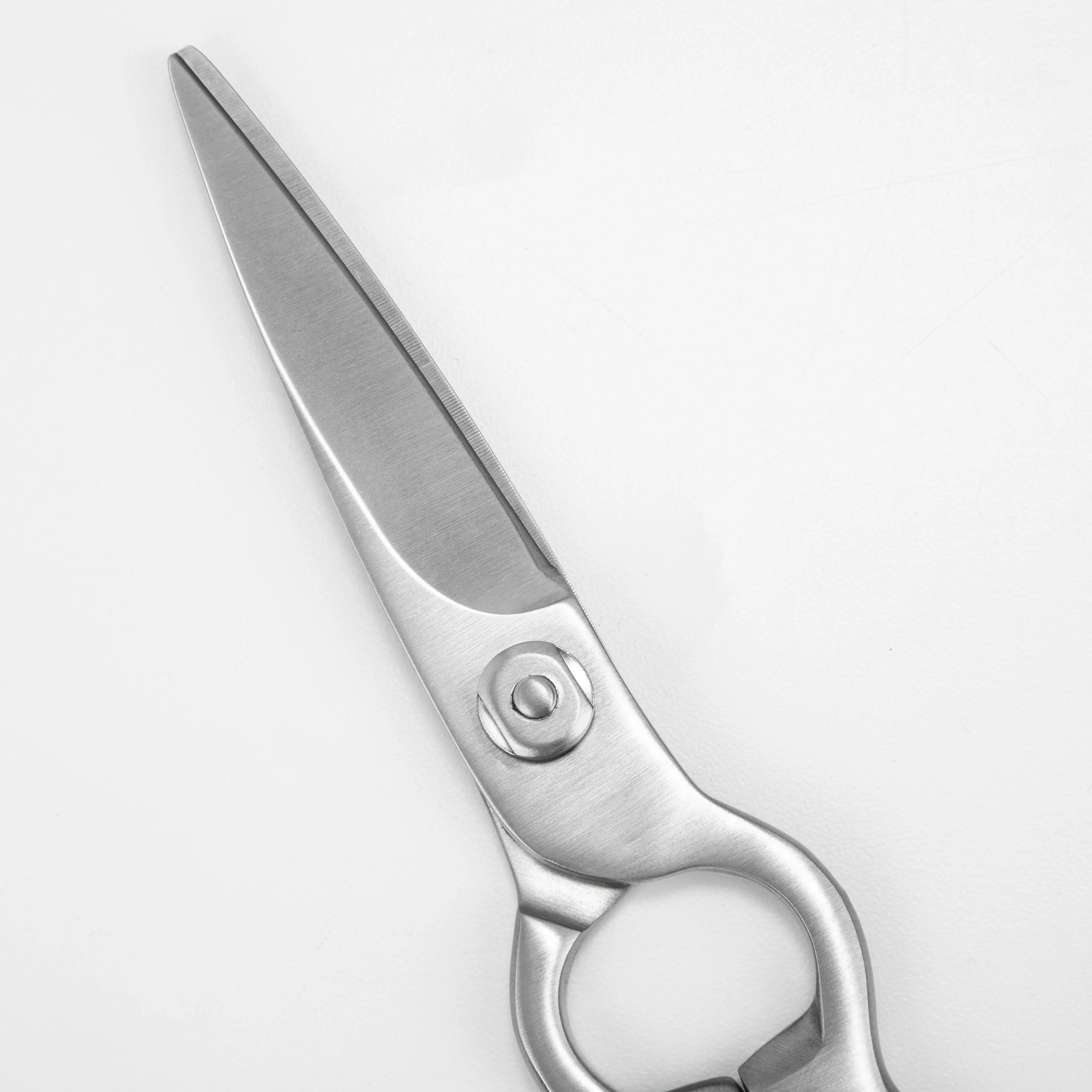 Full Tang Multifunctional Kitchen Scissors for Home Kitchen Use Chicken Bone and Vegetable Cutting