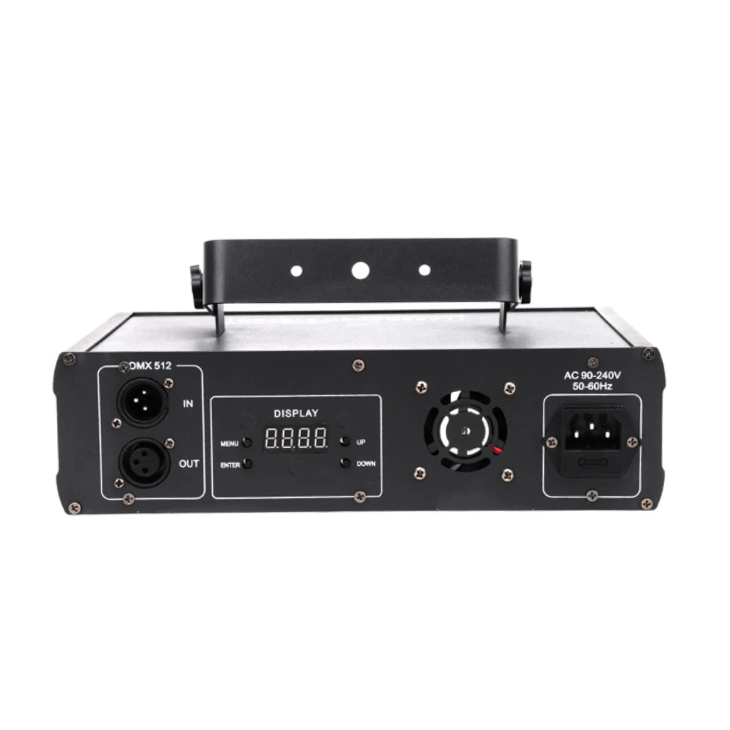 Double Headed Full-color Laser Light for Concerts Nightclubs Corporate Events Festivals Weddings Fashion Shows