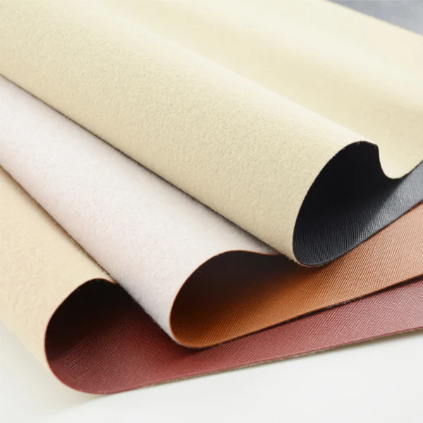 PVC embossed faux leather artificial leather faux leather fabric