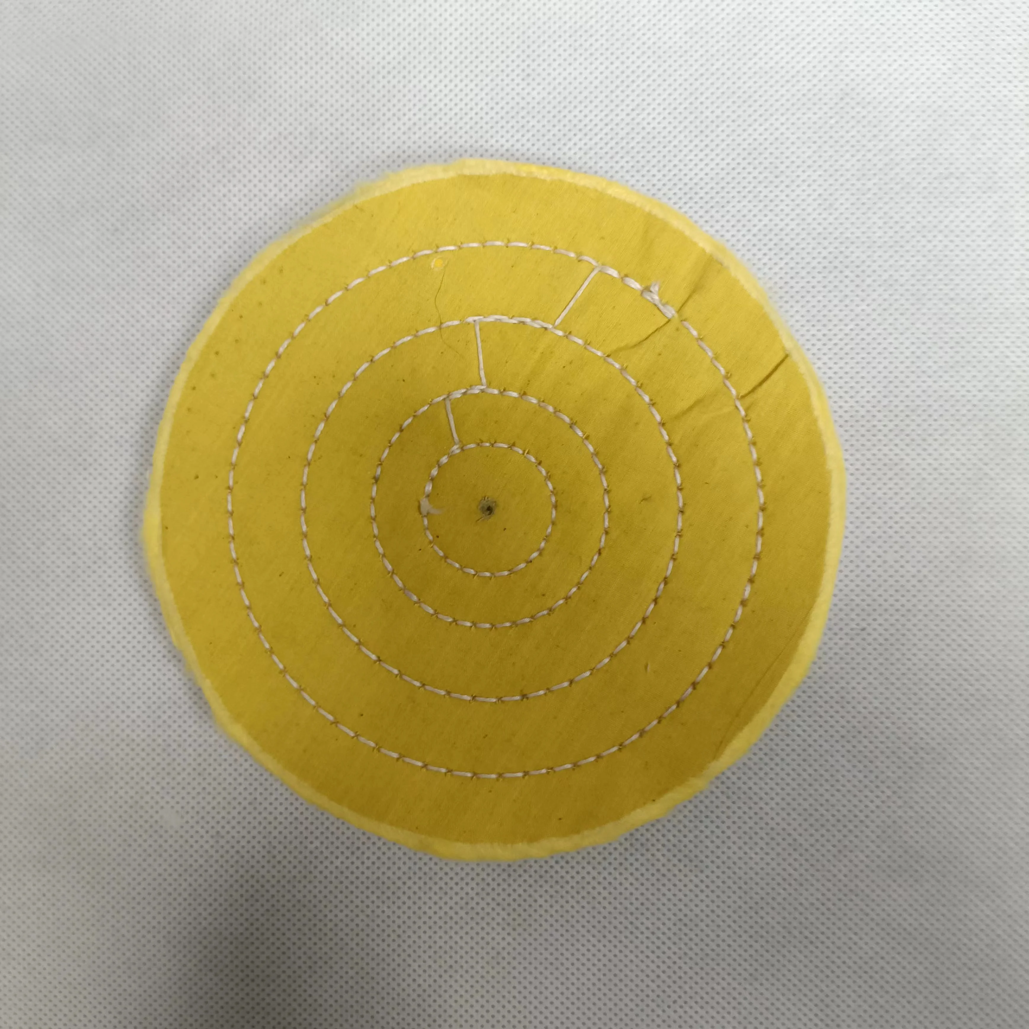 6 Inch Superior Quality Soft-textured Buffs Perfect for Use with Rouge 60 Layers Buff