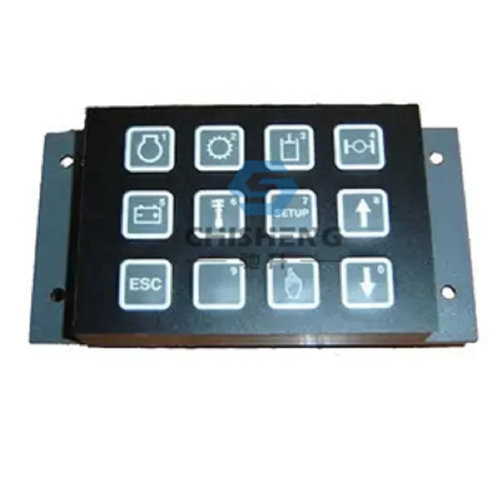 VOE11192534 A25D A25E A30D A30E A35D A35E A40D A40E T450D Controller Control unit 11192534