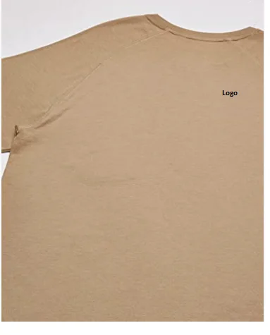 Wholesale Mens Cooling Short Sleeve T-Shirt  Pricing Trendy Polyester T-shirt Direct from Order Available