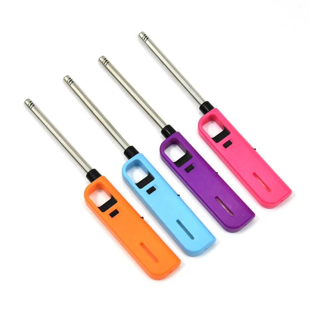 factory supply flexible refillable utility gas lighter