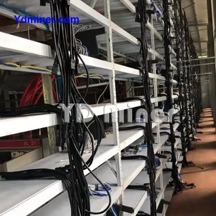 Со скидкой Майнер Hosting solution Hosting Mining Farm Start Crypto Mining