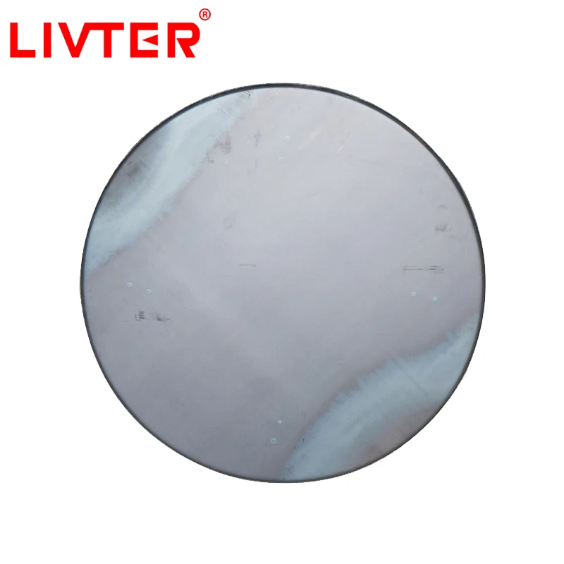 LIVTER Concrete Finishing Machine Parts Gasoline Power Trowel Pan Disc
