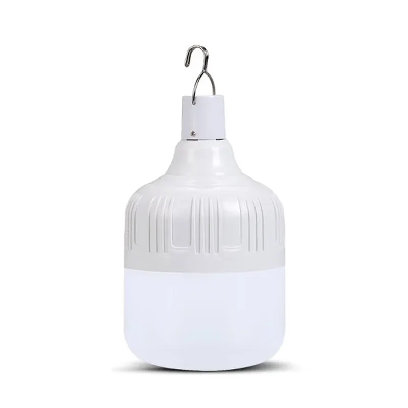 Camping Hike USB Charging LED Bulb 15W Rechargeable Emergency LED Bulb For Outdoor Night Light