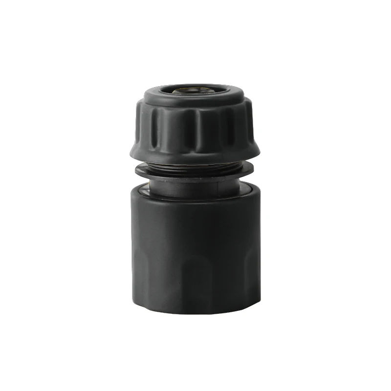 Lexia Factory Supply Plastic Agricultural Irrigation Pipe Garden Hose Connector Set Quick Release