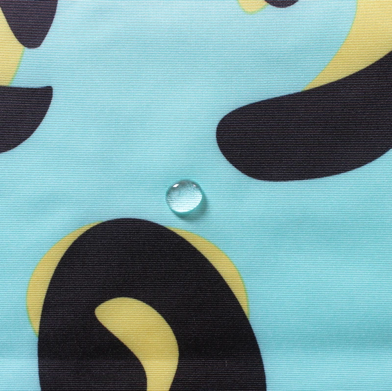 Рисунок Hello Kitty patten 200T 320D, влагоотводящий полиэфир Taslan с принтом для дождевика, куртки, чемодана, сумочки