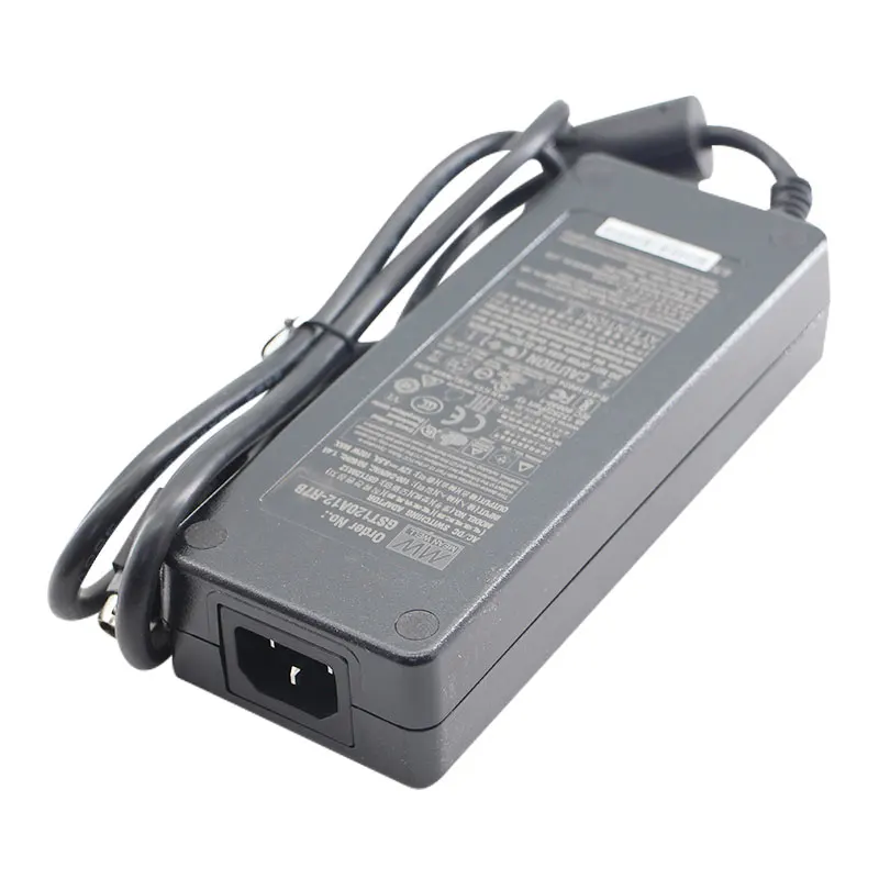 Meanwell Power Adapter 120W GST120A24-P1M 24V 5A Desktop Power Adapters