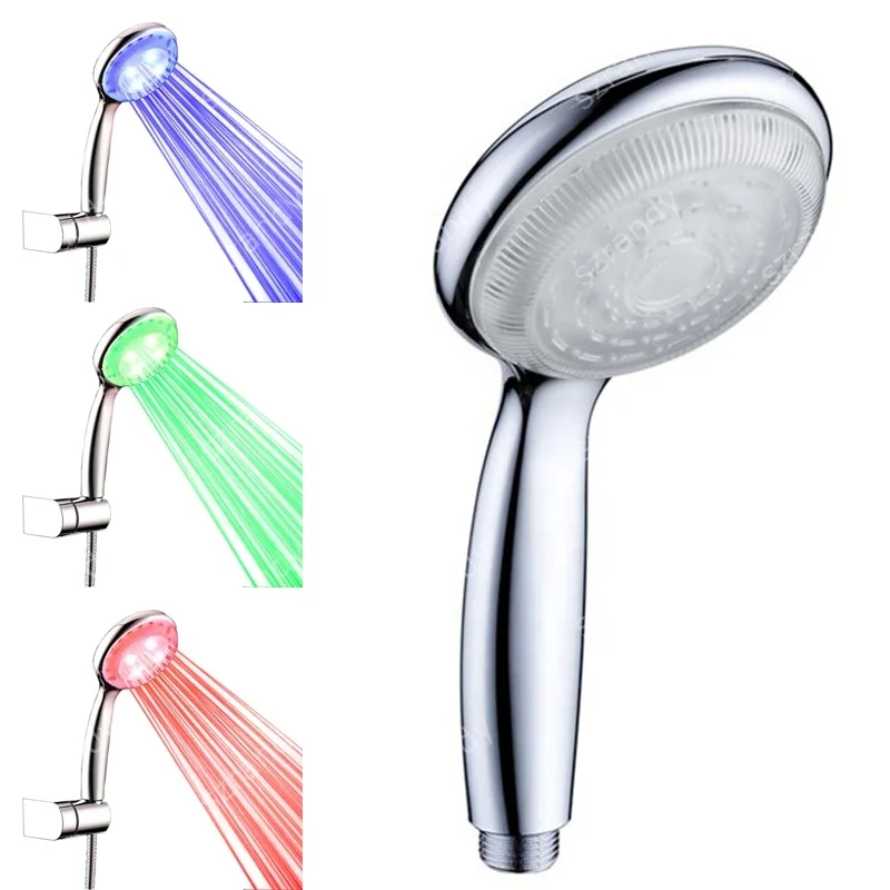 Multi-color fast flashing LED baby shower 8008-A28