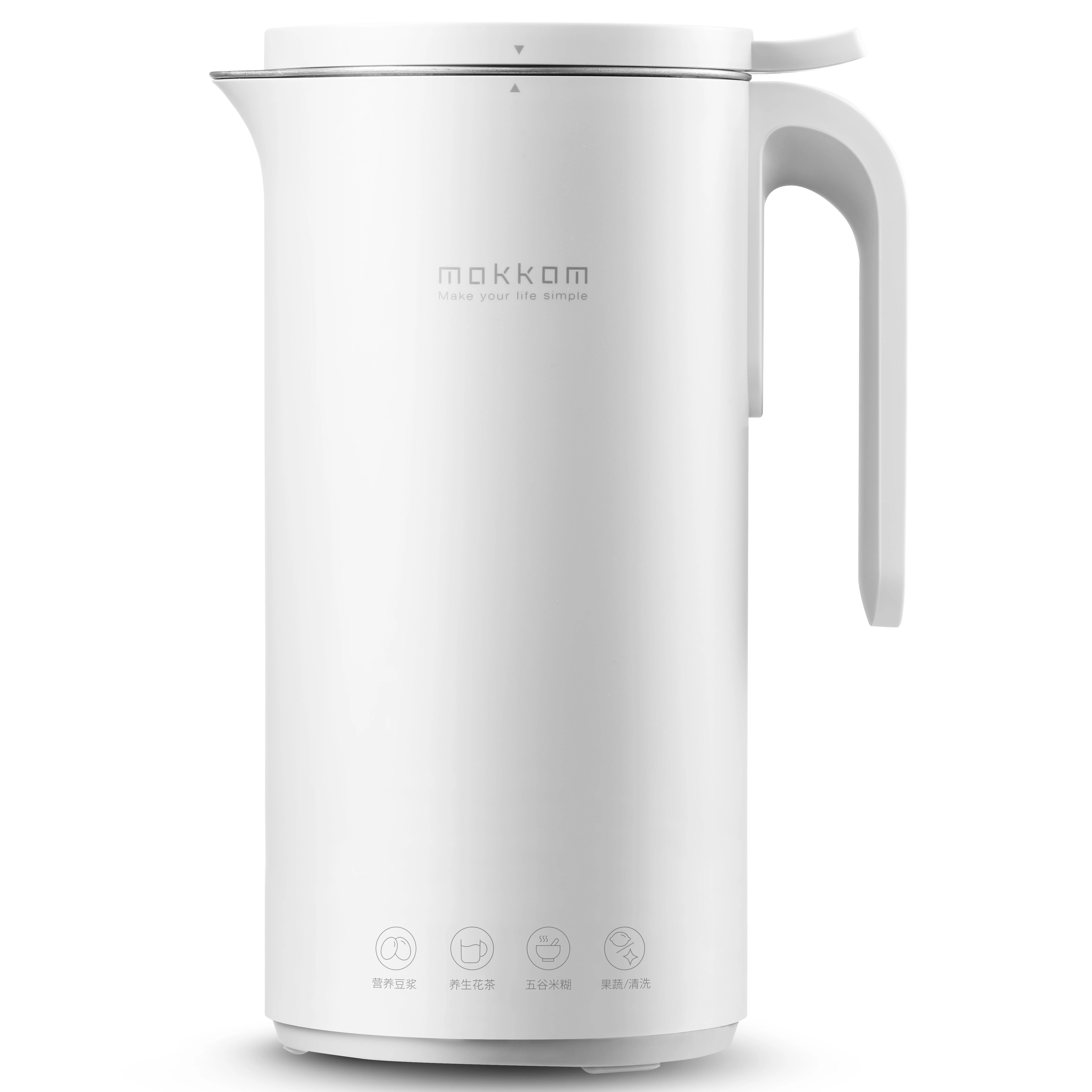 Машина для производства молока Mokkom соевый комбайн соевых продуктов электрическая суповарка