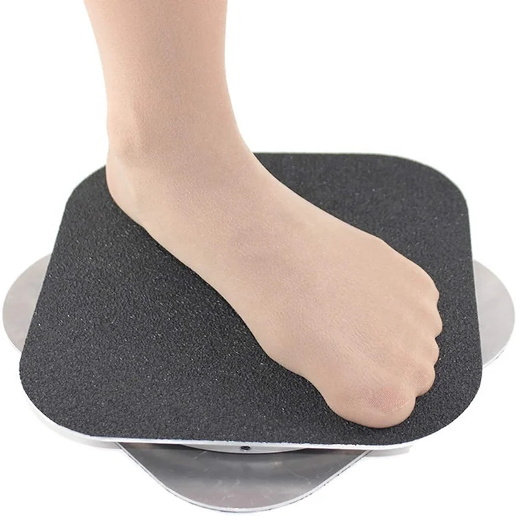 Wellshow Sport Skating Spinner Metal 8 inch Ice Skating Training Aid for Skate Spin