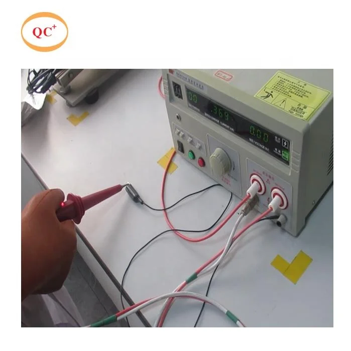 CE-LVD EN IEC 60598 Third Party Small Electrical Appliance LVD Testing and Certificate