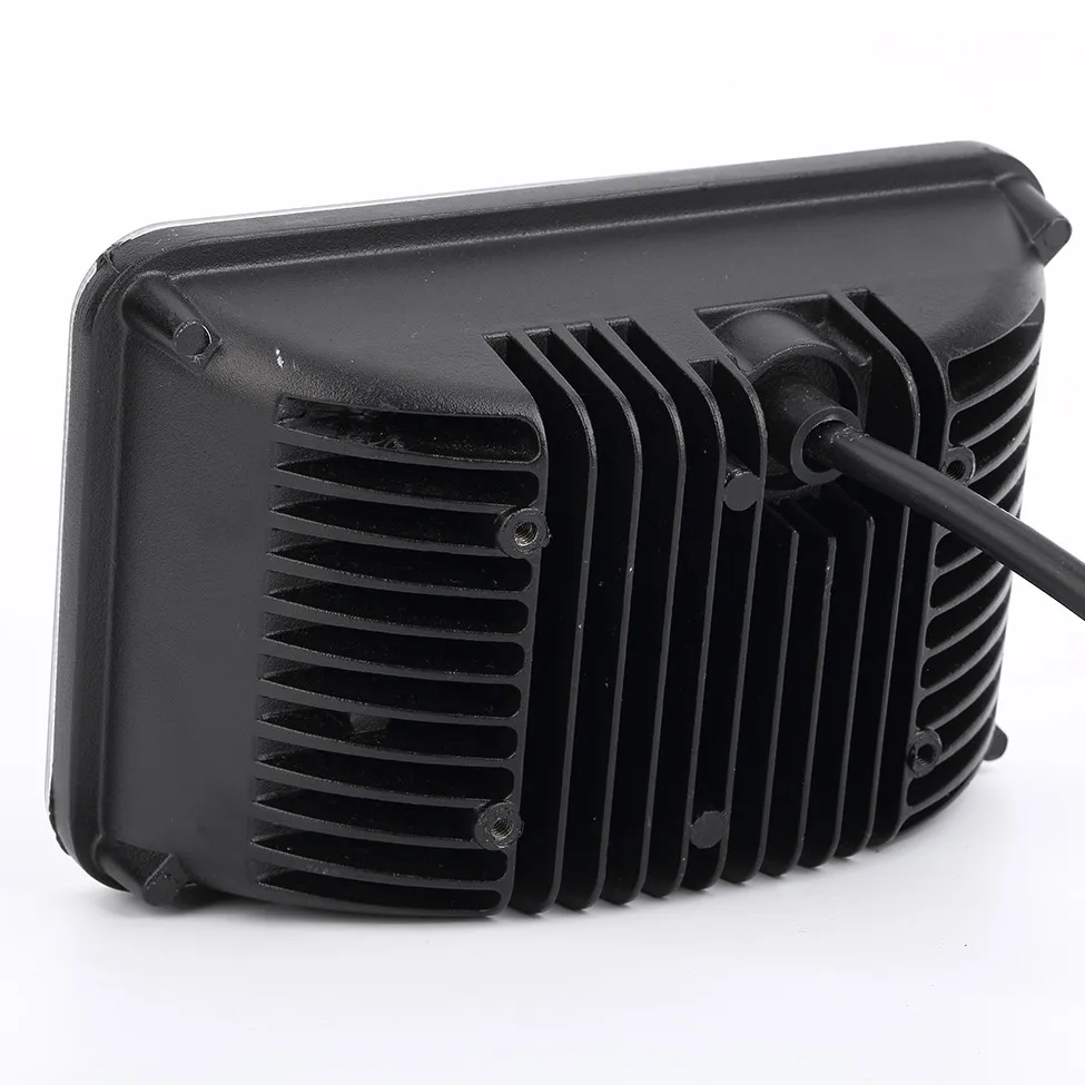 The Best New 5D 5' Lens 4x6 Led Headlight 45w Hi/Low Beam Led Truck Light