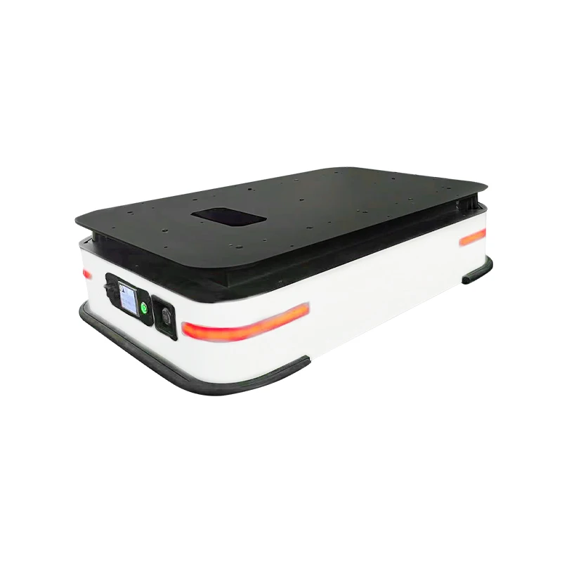 Foxtechrobot P200 Composite Mobile Cobot Arduino GPS Waypoint Unmanned Ground Vehicle UGV Robot Chassis with Robot Arm