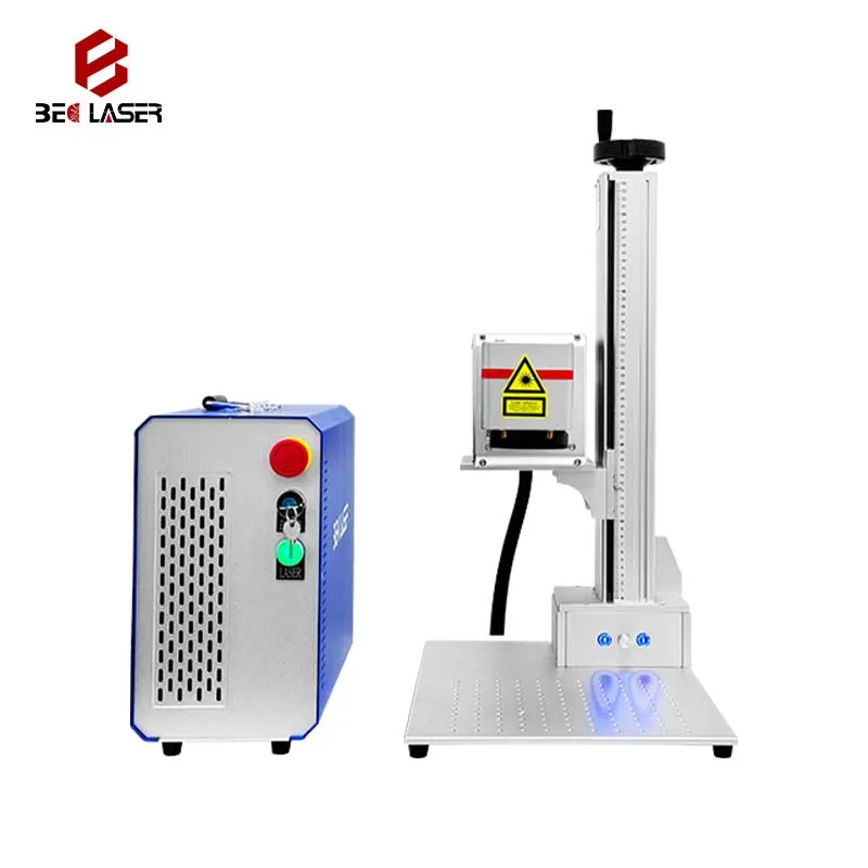RF Portable CO2 Laser Marking Machine for Acrylic Wood Leather Glass Laser Marking
