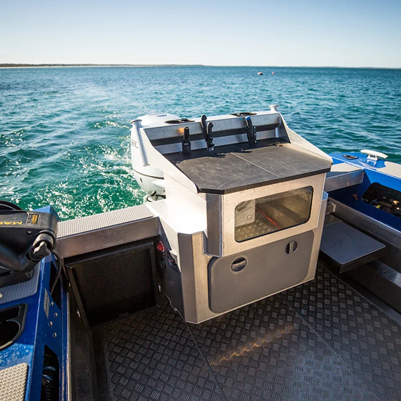 6.2m/20ft craft aluminum fishing boat /Deep V bottom Outboard Speed Boat with CE certificate