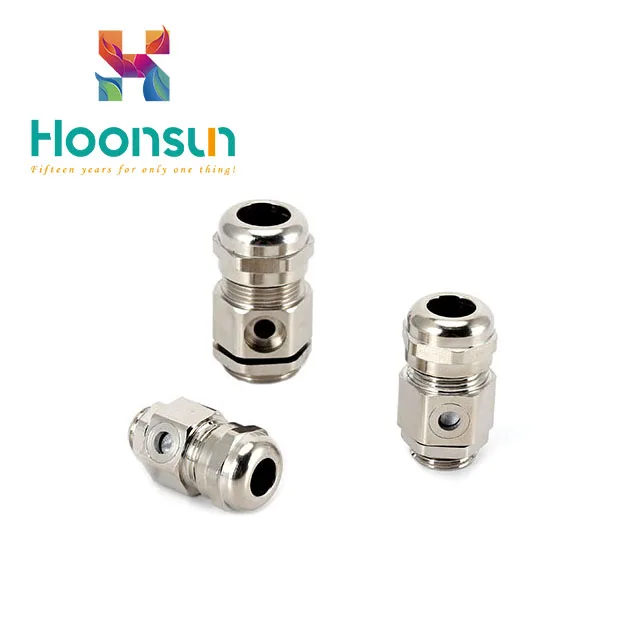 metal explosion proof cable gland ROCH waterproof gland cable