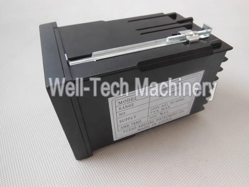 KEQANG XMTD-9000 XMTD-9031 Digital Temperature Meter Thermo Controller Plastic Film Blowing Machines Temperature Controller