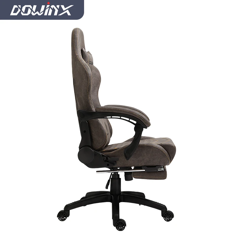 Comfortable Armrest Gaming Chair PU Cheap Game Console Adjustable Ergonomic Computer Gaming Chair
